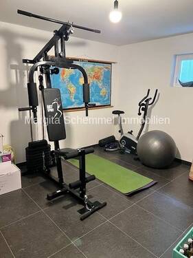 Fitnessraum - 