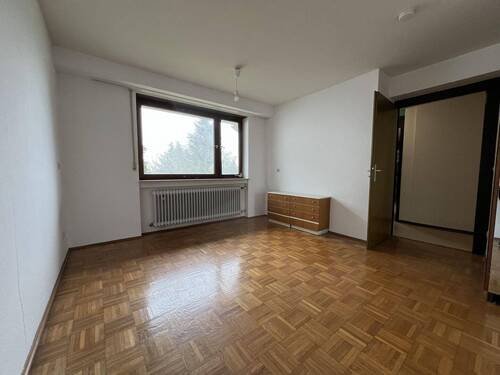 Schlafzimmer UG - 