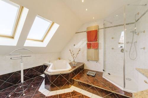 Wellness Badezimmer - 
