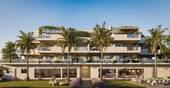 1 - Exklusive 3-Zimmer-Wohnung mit Garten, Pool, Spa und Golf in Casares Costa, Costa del Sol