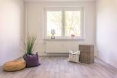 Schlafzimmer Vergleichswohnung - 3 Zimmer Etagenwohnung zur Miete in Chemnitz