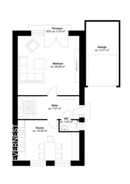 Erdgeschoss - 