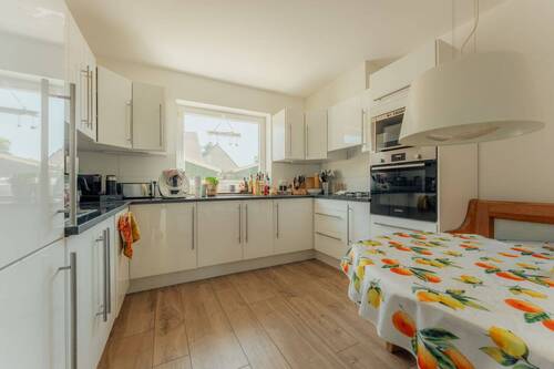 Küche - 5 Zimmer Reihenendhaus in Langenfeld (Rheinland)