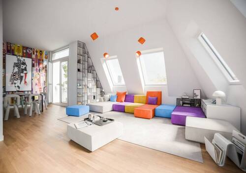 Sunday_Village_8 - 3 Zimmer Etagenwohnung in Berlin