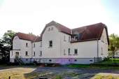 Haus 8 + 9 vorn - 