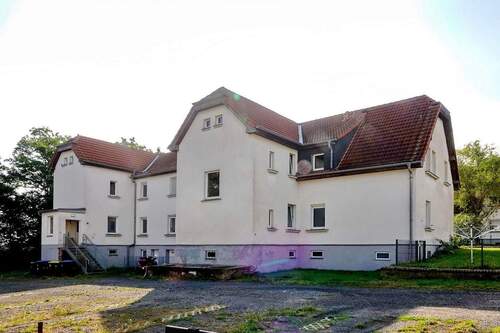 Haus 8 + 9 vorn - 