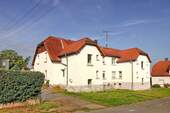 Haus 10 + 11 vorn - 
