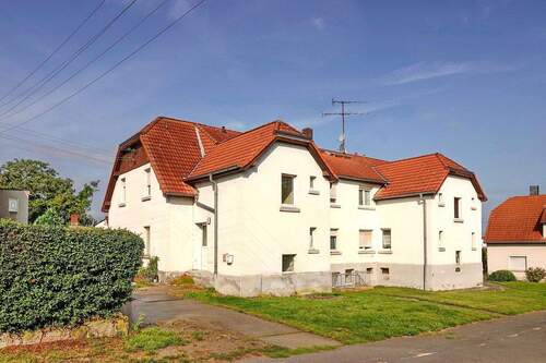 Haus 10 + 11 vorn - 