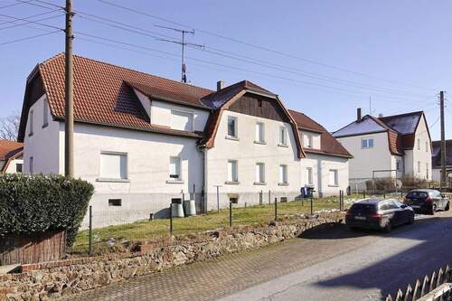 Bestandsobjekte - Mehrfamilienhaus, Wohnhaus mit 2,81 m² in Trebsen/Mulde zum Kaufen