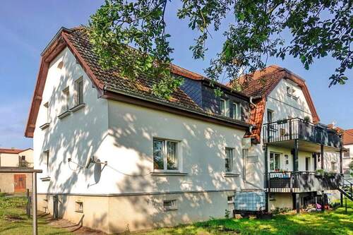 Haus 6 hinten - 