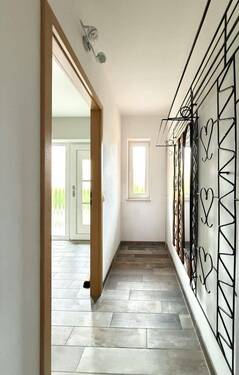 Garderobe/sonstige Abstellfläche - 