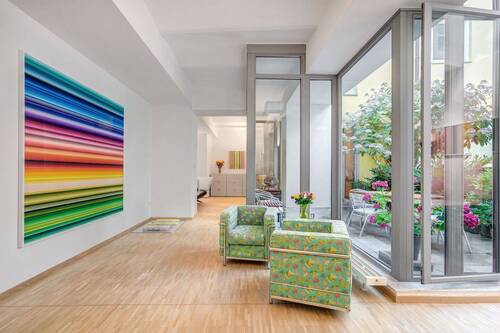 Schöne Sichtachsen. - 