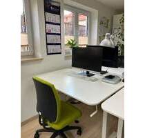 Coworking Büro, mehrere Arbeitsplätze, top Lage, Bürogemeinschaft - All-in-Miete - Dresden Plauen