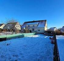 Ihr Reihenendhaus in Anklam mit Carport, Garagen und Garten!