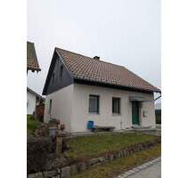 RESERVIERT! Eging am See: Kleines bezahlbares Häuschen. PROVISIONSFREI!