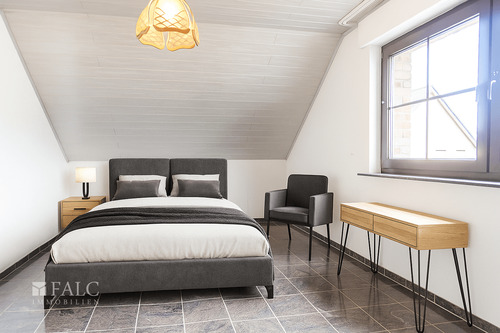 Einrichtungsbeispiel - Schlafzimmer - 