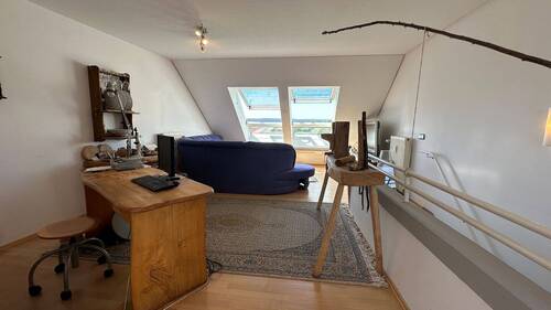 Wohnen - 2 Zimmer Etagenwohnung in Amberg