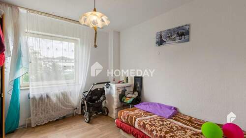 Schlafzimmer 2 - 