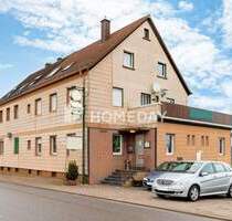 Investoren und Gastronomen aufgepasst: vielseitiges Anwesen mit großem Potenzial - Lemberg Kettrichhof