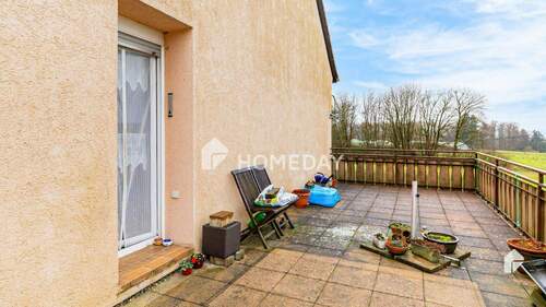 1. OG Dachterrasse 4 - 