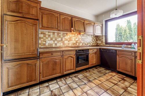 Küche - Doppelhaushälfte mit 92,80 m&sup2; in Elmshorn zum Kaufen