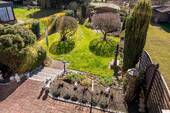 Ausblick Garten - 