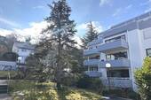Hausansicht - 2 Zimmer Etagenwohnung zum Kaufen in Stuttgart