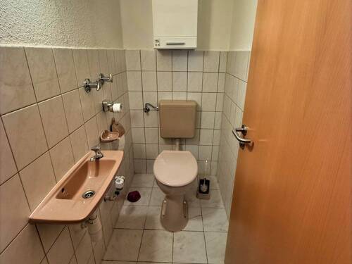 WC innenliegend - 