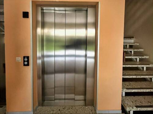 Neuer Personenaufzug - Etagenwohnung mit 78,50 m&sup2; in Bad Waldsee zum Kaufen