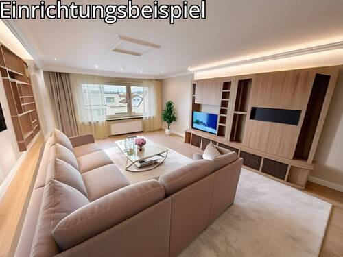 Wohnzimmer - 