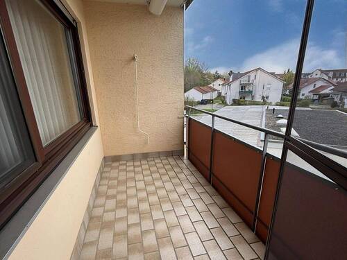 Balkon - 