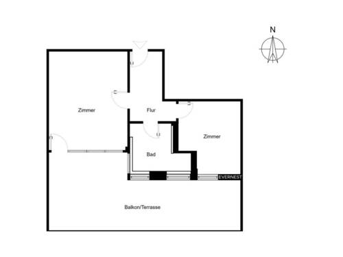 1.Obergeschoss - 