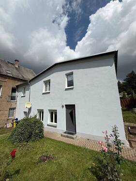 Hausansicht - 