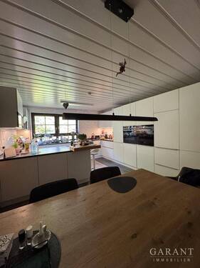 Küche EG - 1 Zimmer Mehrfamilienhaus, Wohnhaus in Möglingen