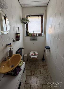 Gäste WC EG - 