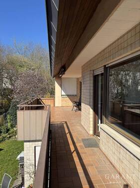 Balkon OG - 