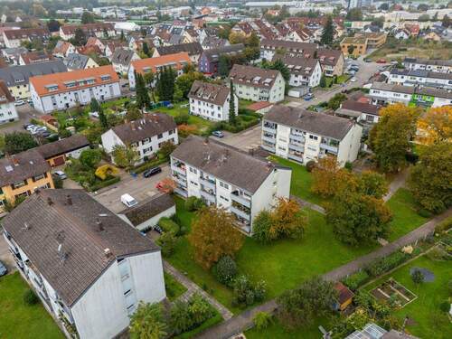 Drohne_1 - 3 Zimmer Etagenwohnung zum Kaufen in Kenzingen