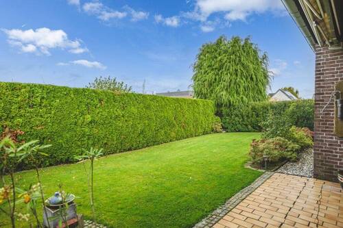 Garten - 5 Zimmer Einfamilienhaus in Würselen