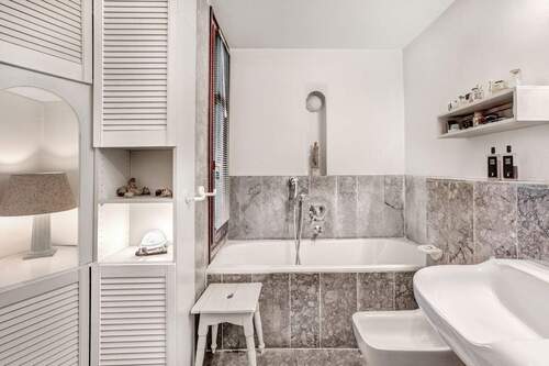 Wellness beginnt im Bad. - 