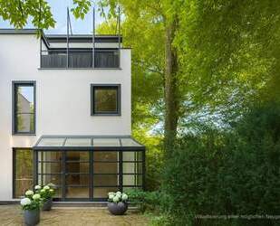 Außergewöhnliches Split-Level-Eckhaus. Wohnen mit Charakter. - München Thalk.Obersendl.-Forsten-Fürstenr.-Solln