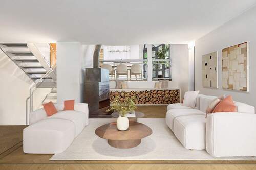 Interieur Vorschlag. - 6 Zimmer Reihenendhaus in München