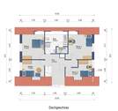 Grundriss Dachgeschoss - 