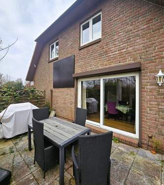 Südterrasse - 7 Zimmer Einfamilienhaus zum Kaufen in Steinburg