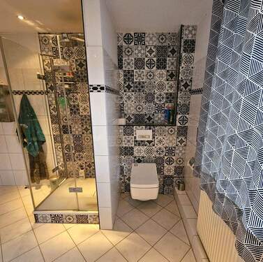 Badezimmer DG - 