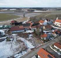 FLEXIBEL BEBAUBAR! BAUGRUNDSTÜCK in gemütlicher Dorflage! Penzing-OT Ramsach LL nähe GeltendorfS4
