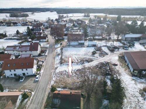Luftaufnahme II - Grundstück zum Kaufen in Penzing