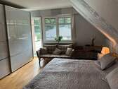 Elternschlafzimmer mit Balkon - 