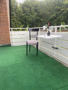 Balkon Schlafzimmer - 