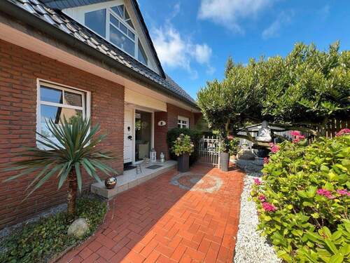 Eingangsbereich - 5 Zimmer Einfamilienhaus in Nordhorn