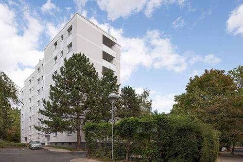 Außenansicht - 4 Zimmer Etagenwohnung zum Kaufen in Berlin